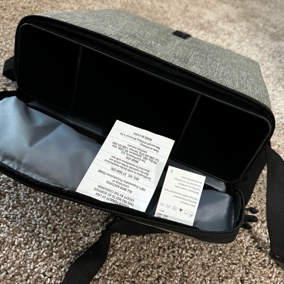 Travel Booster with Storage - Picture 14 of 16